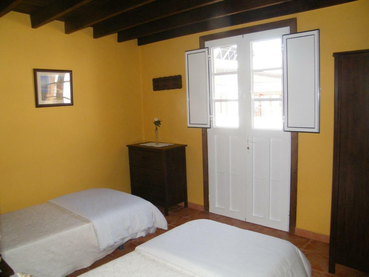 Casa Rural San Francisco Granadilla De Abona Exterior foto