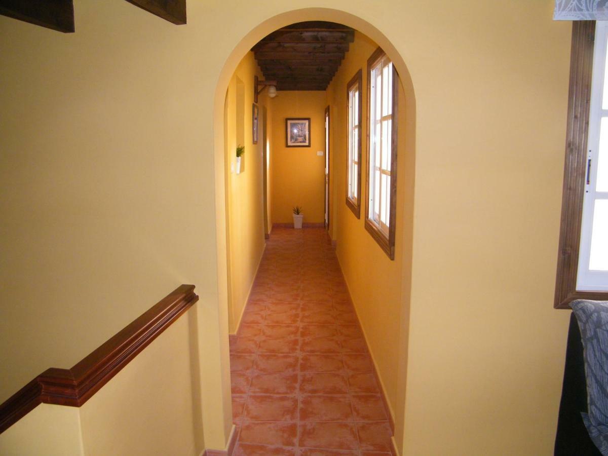 Casa Rural San Francisco Granadilla De Abona Exterior foto