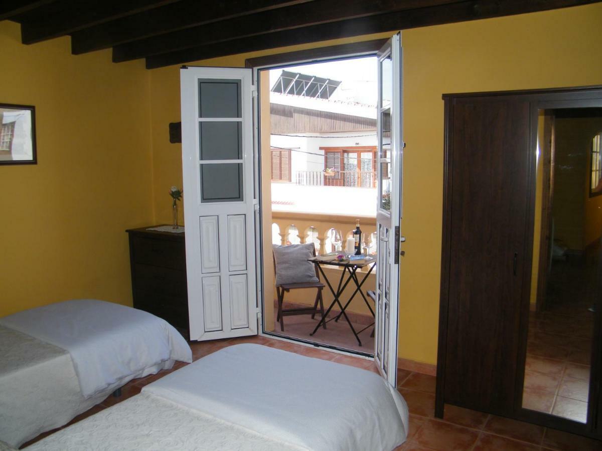 Casa Rural San Francisco Granadilla De Abona Exterior foto