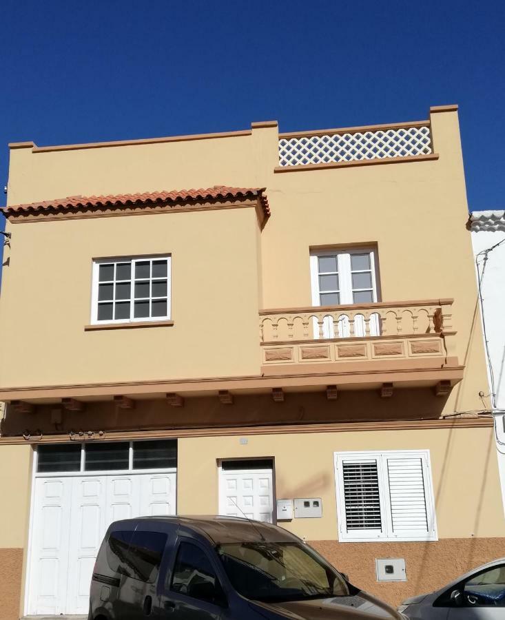 Casa Rural San Francisco Granadilla De Abona Exterior foto